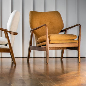 Jensen Armchair - Ochre