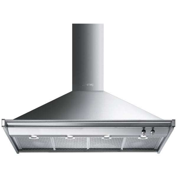 Smeg KD120HXE 120cm Chimney Cooker Hood