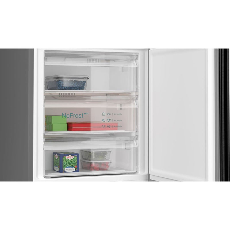 Siemens KG49NXXCF Fridge Freezer