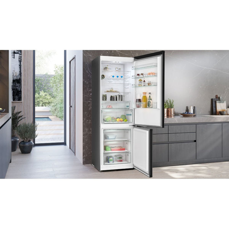 Siemens KG49NXXCF Fridge Freezer