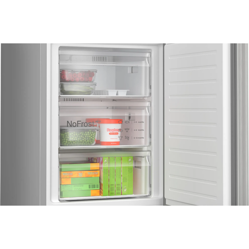 Bosch KGN392LBFG Fridge Freezer