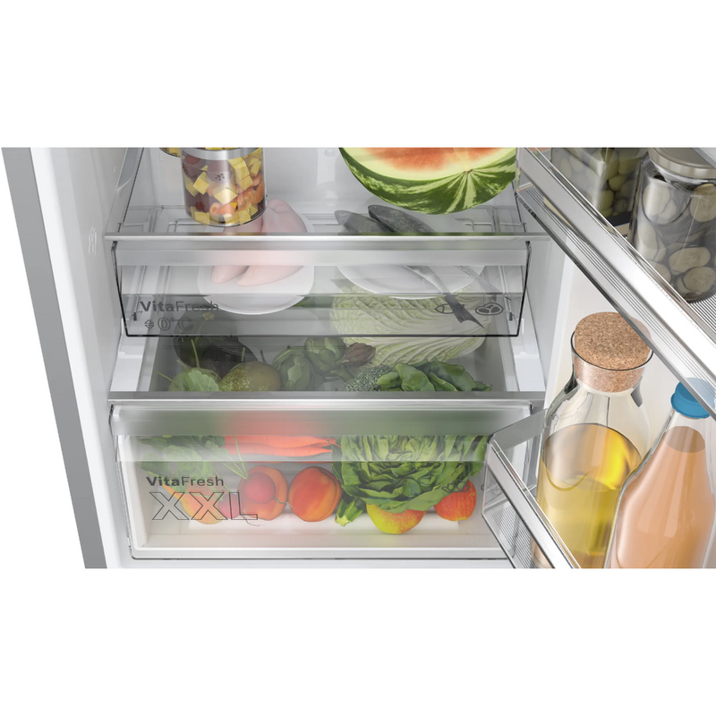 Bosch KGN392LBFG Fridge Freezer