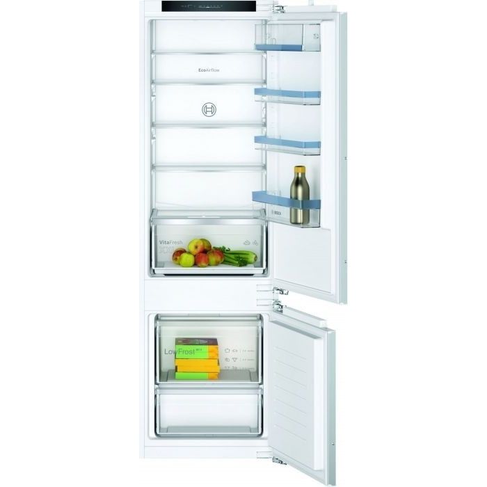 Bosch KIV87VSE0G Integrated Fridge Freezer