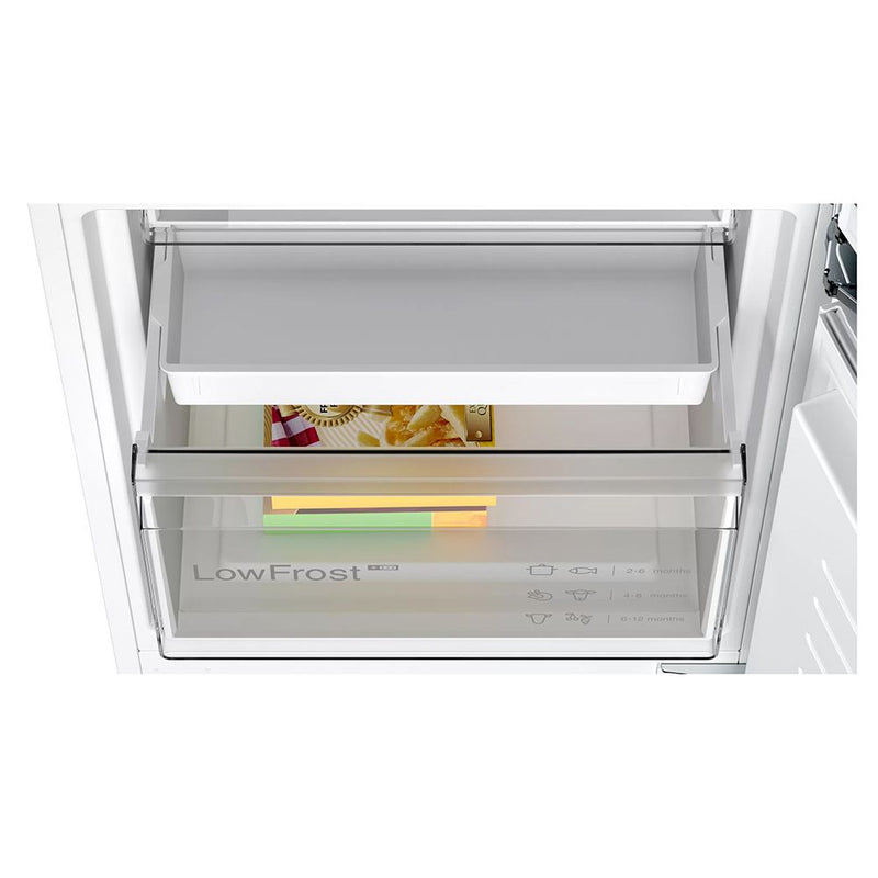 Bosch KIV87VSE0G Integrated Fridge Freezer