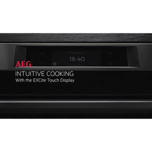 AEG KME761080M Built In Combination Microwave Oven