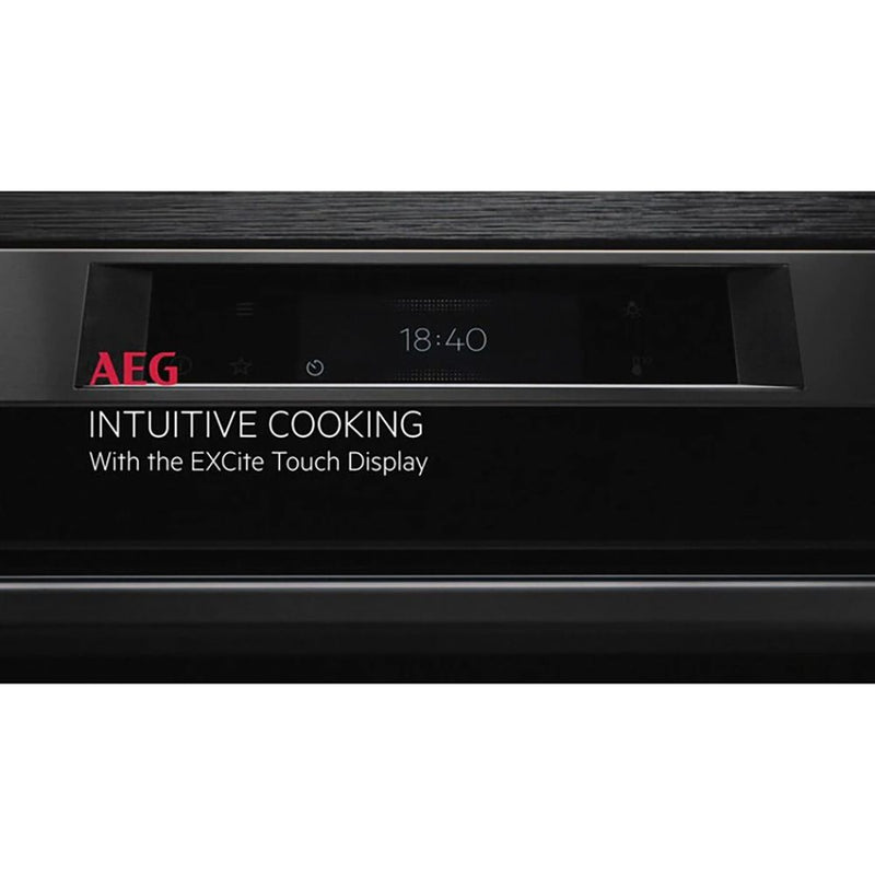 AEG KME761080M Built In Combination Microwave Oven