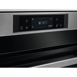AEG KME761080M Built In Combination Microwave Oven