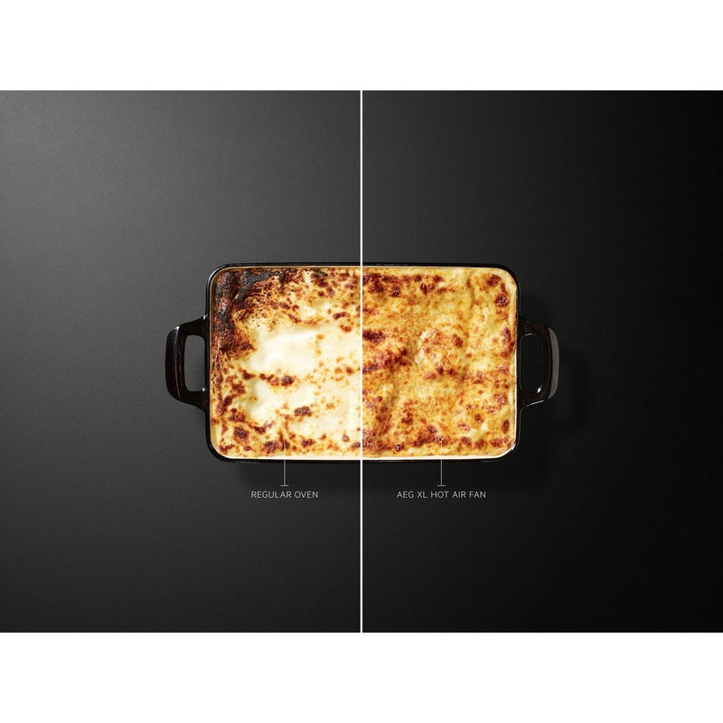AEG KME761080M Built In Combination Microwave Oven