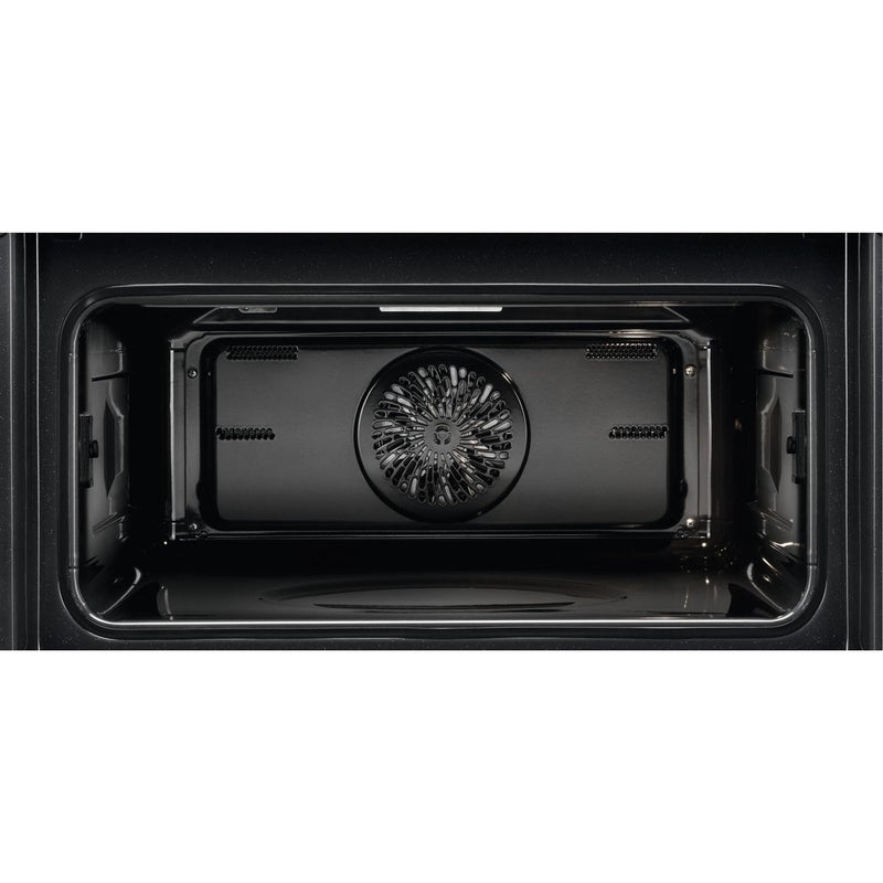 AEG KMX365060B Built In Combination Microwave Oven