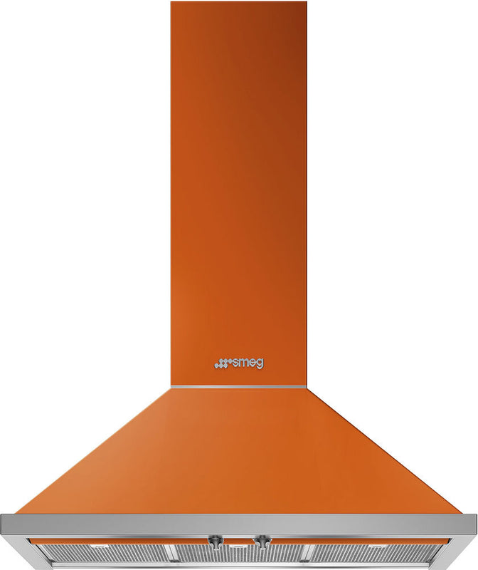 Smeg KPF9OR 90cm Chimney Cooker Hood