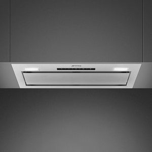 Smeg KSG6P4X 60cm Canopy Cooker Hood