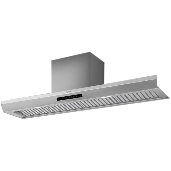 Smeg KSGT124X 120cm Canopy Cooker Hood
