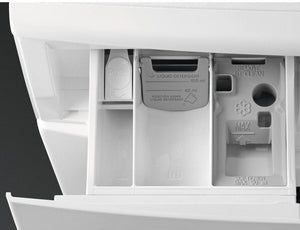 AEG L6FBK841B 8kg 1400 Spin Washing Machine