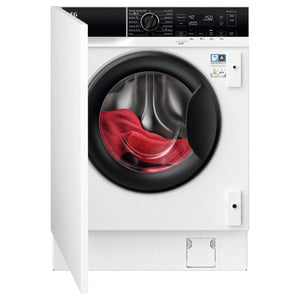 AEG L8WE84636BI 8kg/4kg 1600 Spin Integrated Washer Dryer