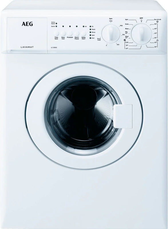 AEG LC53502 3kg 1300 Spin Washing Machine