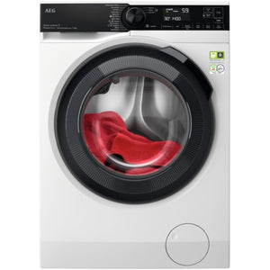 AEG LFR94846WS 8kg 1400 Spin Washing Machine