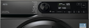 AEG LFSR7484U4B 8kg 1400 Spin Washing Machine
