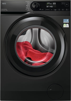 AEG LFSR7484U4B 8kg 1400 Spin Washing Machine