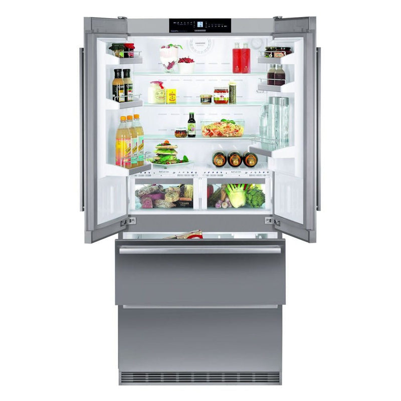 Liebherr CBNes6256 American Fridge Freezer