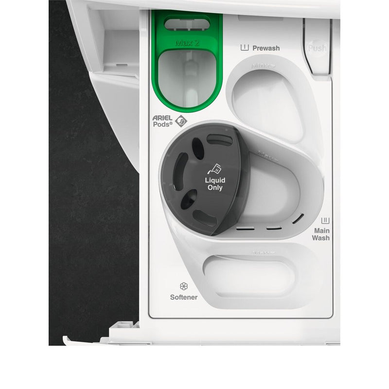 AEG LWR8516L6UD 11kg/7kg 1600 Spin Washer Dryer