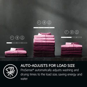 AEG LWR8516L6UD 11kg/7kg 1600 Spin Washer Dryer