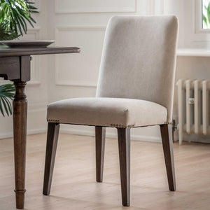 Madison Dining Chair - Natural (2 Pack)