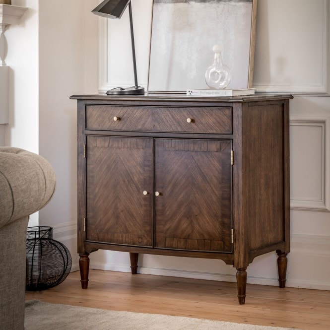 Madison Small Mindy Sideboard - Coffee