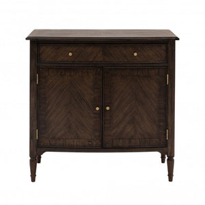 Madison Small Mindy Sideboard - Coffee