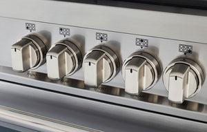 Bertazzoni MAS95I2EXC Master 90cm Induction Range Cooker - Stainless Steel