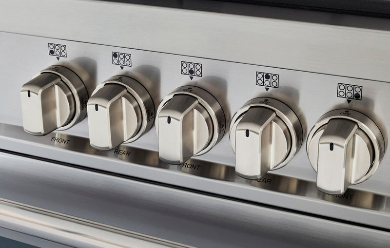 Bertazzoni MAS95I2EXC Master 90cm Induction Range Cooker - Stainless Steel