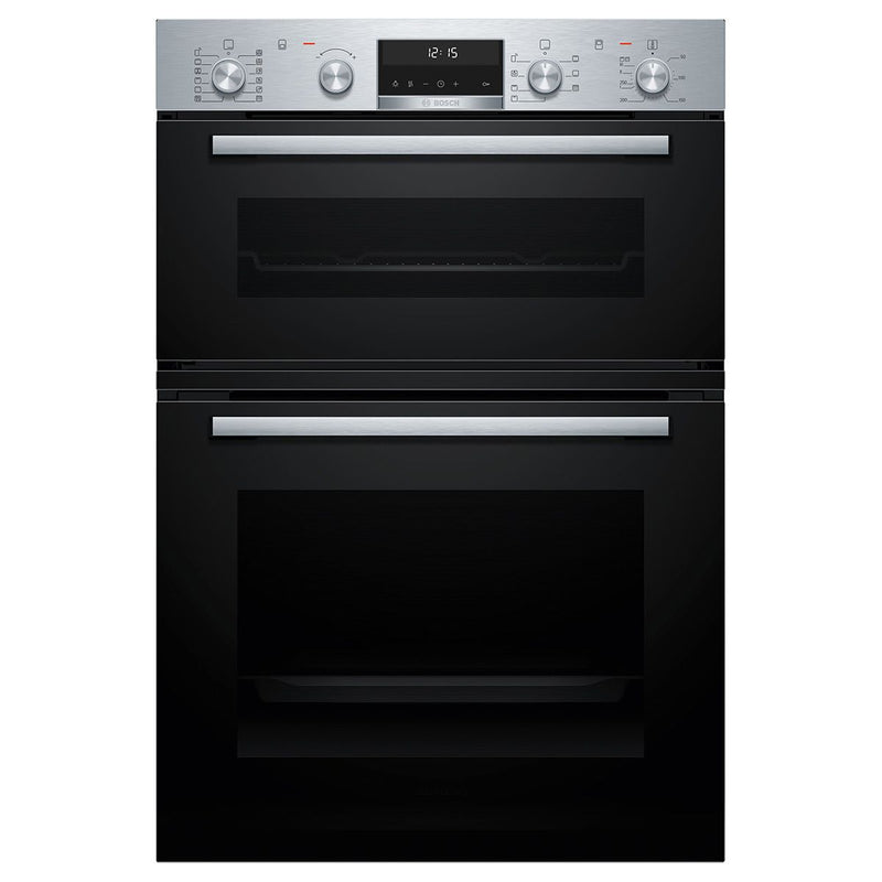 Bosch MBA578BS7B Built In Electric Double Oven