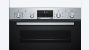 Bosch MBA578BS7B Built In Electric Double Oven