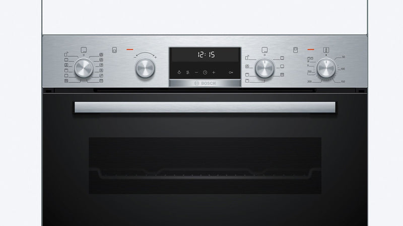Bosch MBA578BS7B Built In Electric Double Oven