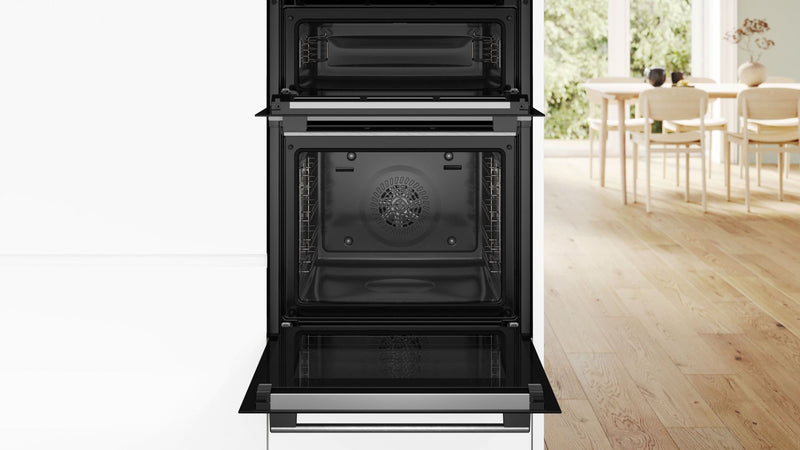 Bosch MBA578BS7B Built In Electric Double Oven