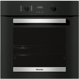 Miele H2455B Built In Electric Single Oven