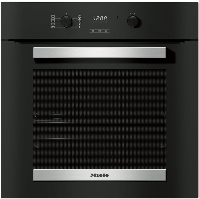 Miele H2455B Built In Electric Single Oven