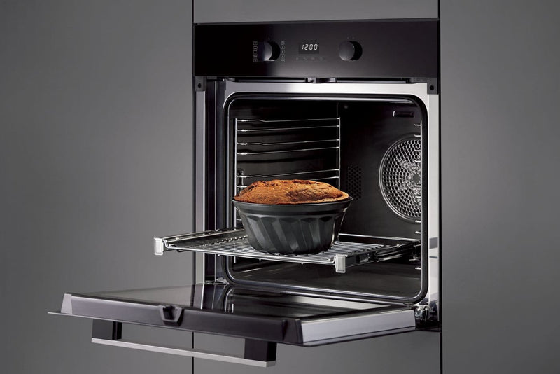 Miele H2455B Built In Electric Single Oven
