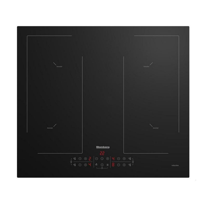 Blomberg MIN54483N 58cm Induction Hob