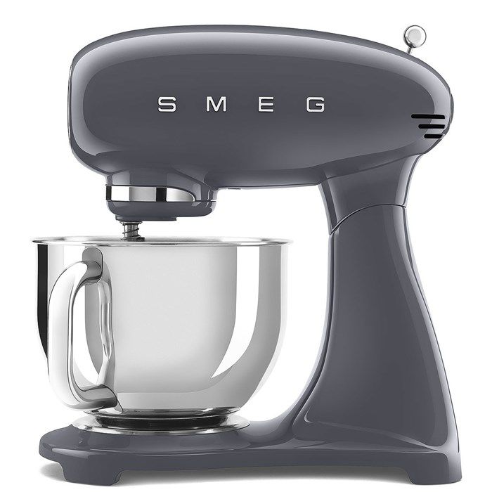 Smeg SMF03GRUK 50's Retro Style Stand Mixer