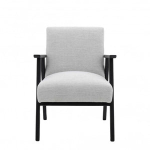 Neyland Armchair - Grey