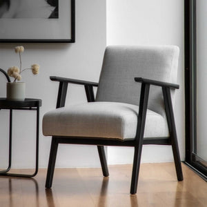 Neyland Armchair - Grey