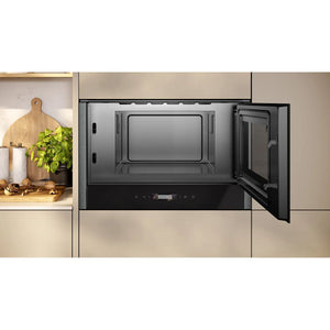 Neff NR4WR21G1B Built In Microwave