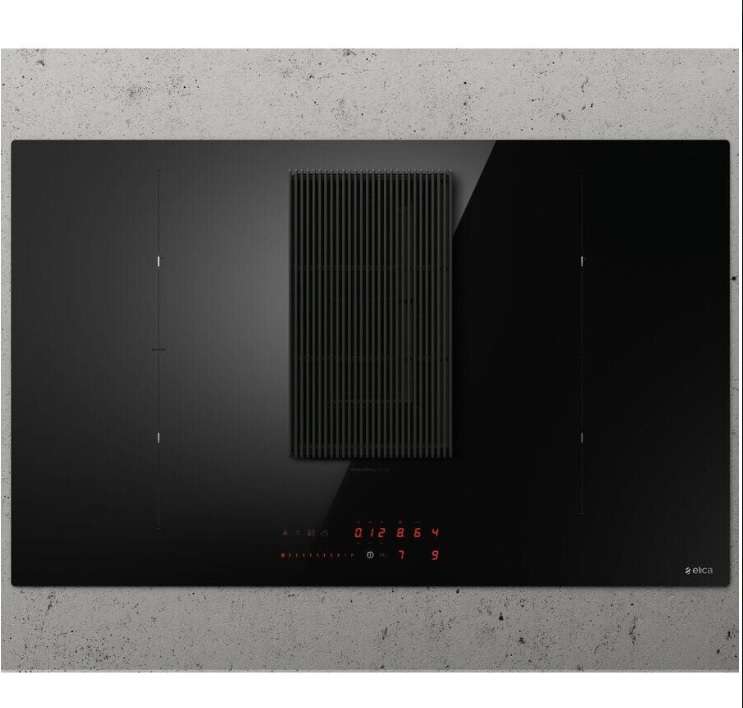 Elica Nikola Tesla NT-PRIME-S-RC 83cm Venting Induction Hob