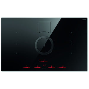 Elica Nikola Tesla NT-SWITCH BLK DO 83cm Venting Induction Hob