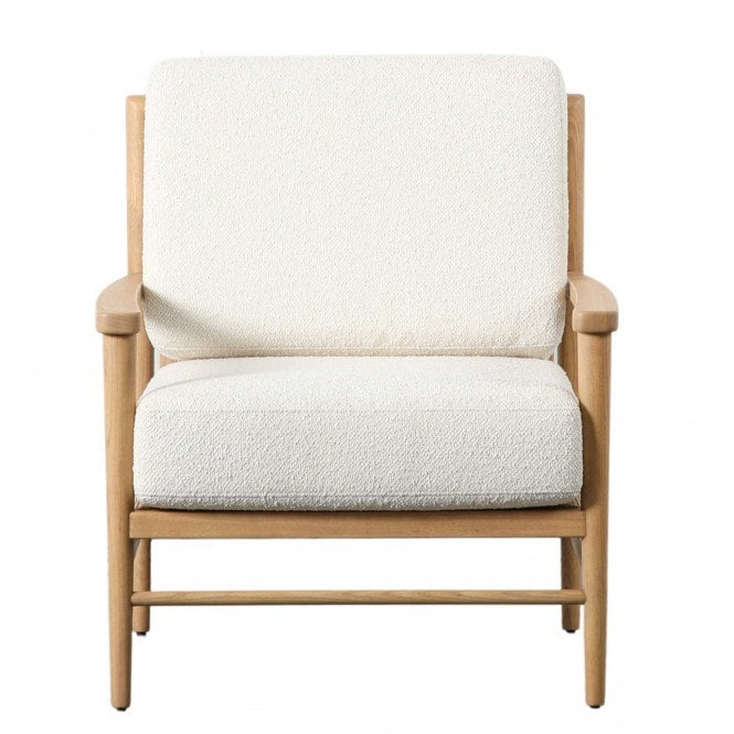 Odesa Armchair - Cream