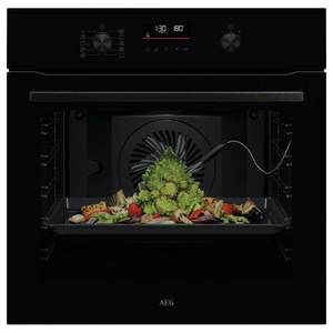 AEG OS6AB50AK Built In Electric Single Oven