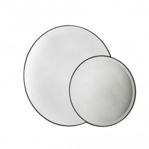 Ostia Mirror - Black