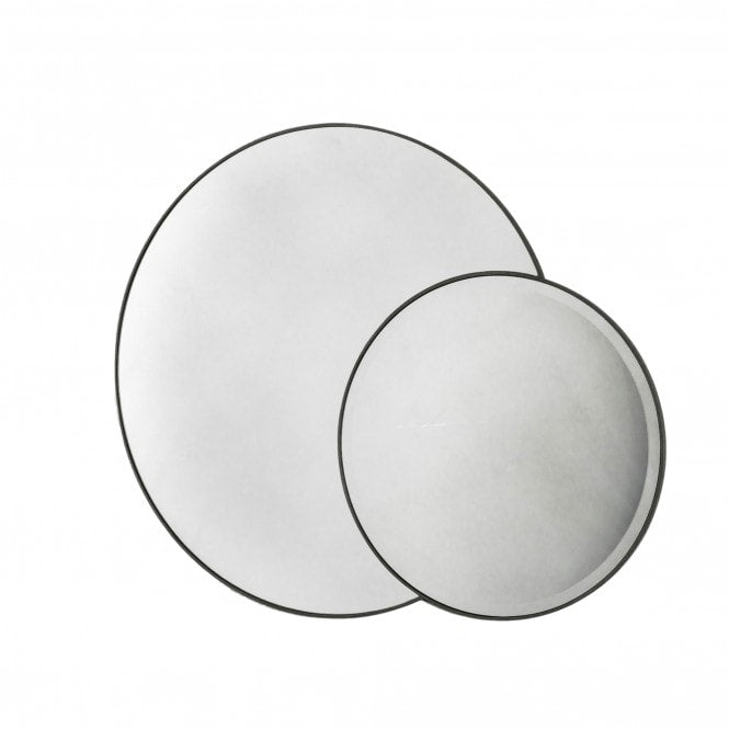 Ostia Mirror - Black