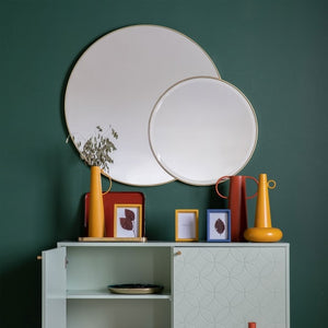 Ostia Mirror - Champange