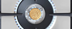 Bertazzoni P755CPROX 75cm Gas Hob